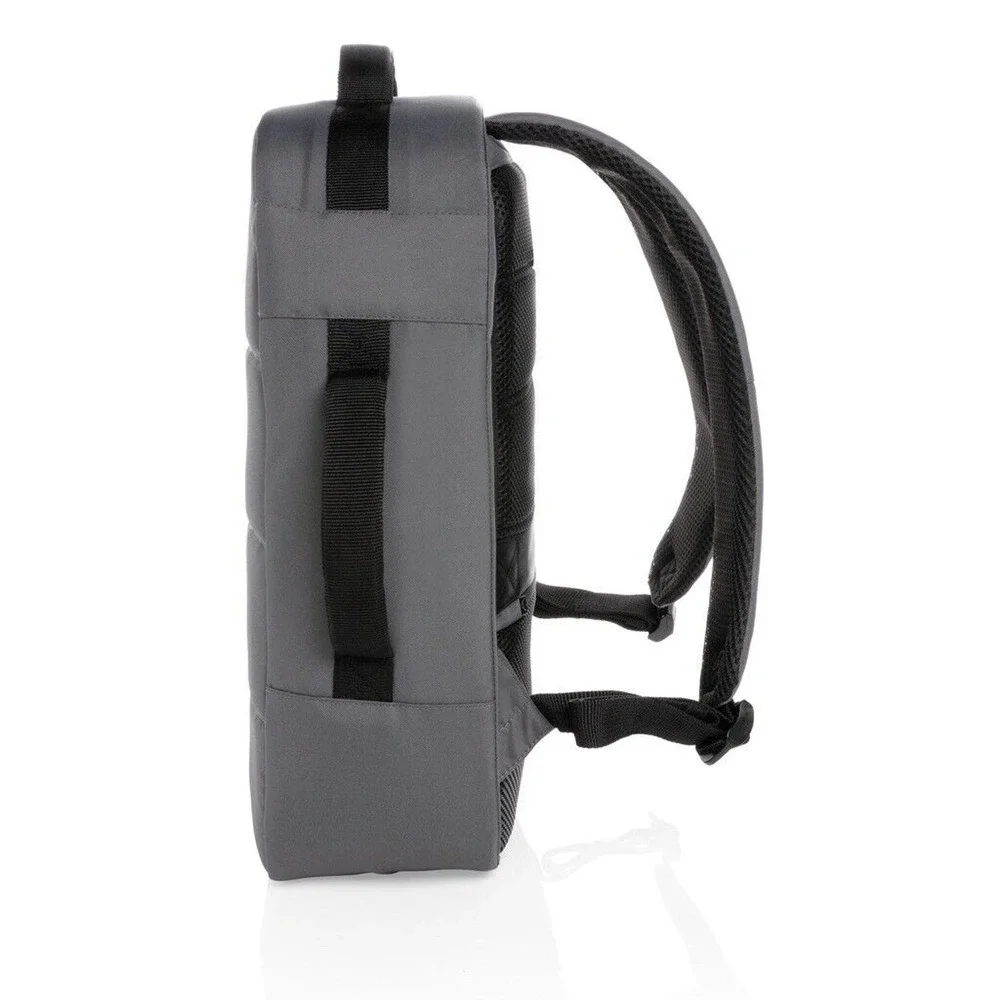 Impact Backpack AWARE RPET anti-theft 15.6″laptop backpack‎ anthracite